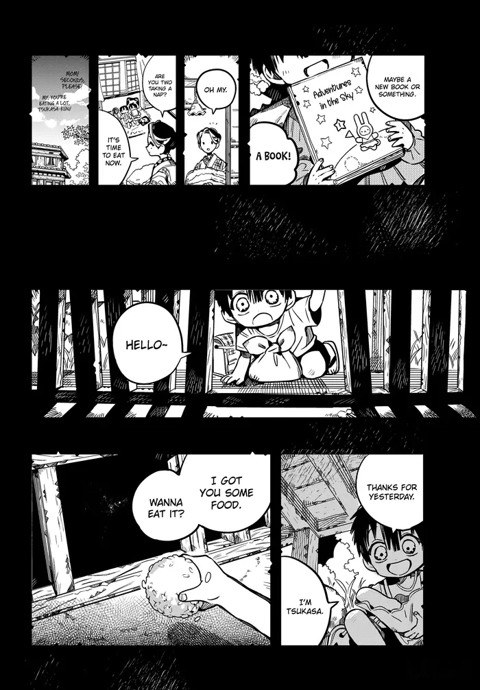 Toilet-Bound Hanako-kun Chapter 81 image 23_optimized